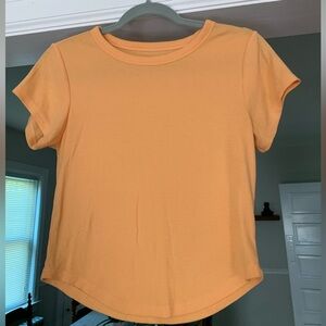 Snug Crop T-shirt